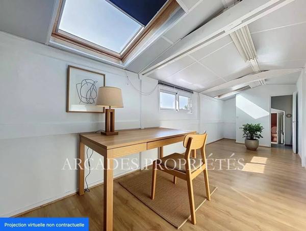 MAISON FAMILIALE HAUT  BOULIAC