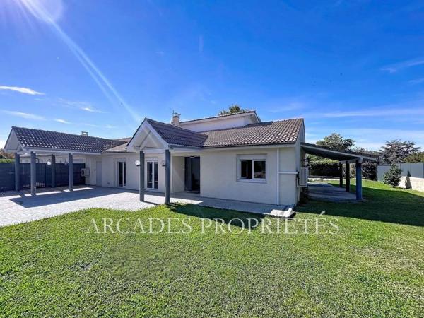 MAISON FAMILIALE HAUT  BOULIAC