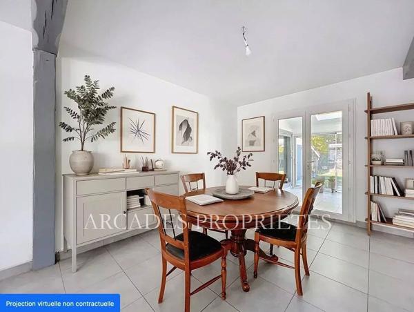 MAISON FAMILIALE HAUT  BOULIAC