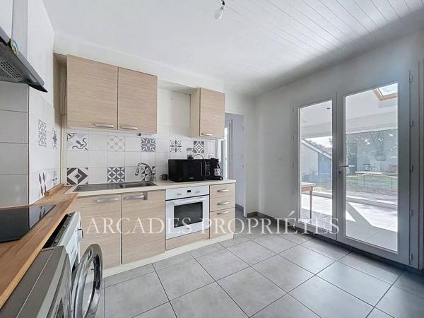 MAISON FAMILIALE HAUT  BOULIAC