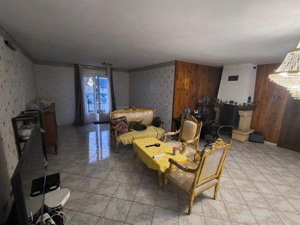 Grande maison familiale 190 m² à Nevers