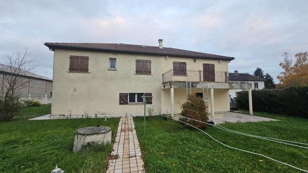 Grande maison familiale 190 m² à Nevers