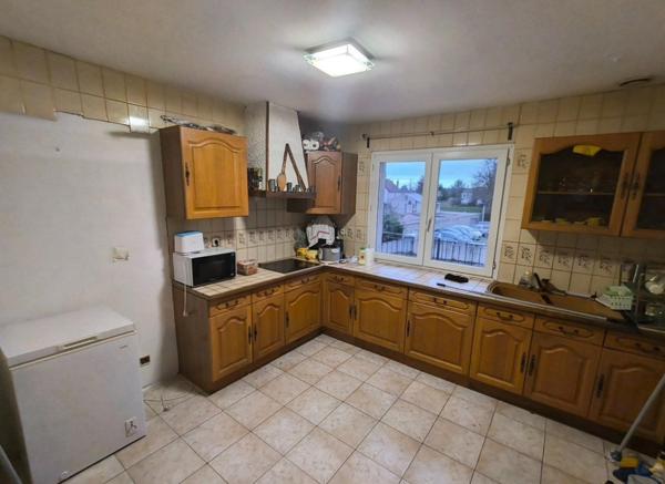 Grande maison familiale 190 m² à Nevers