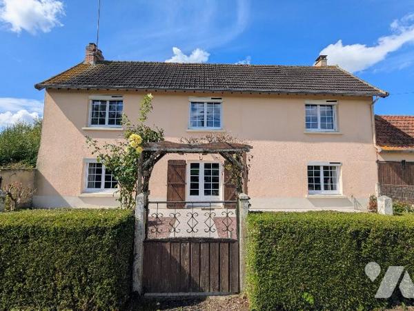 Maison à la campagne