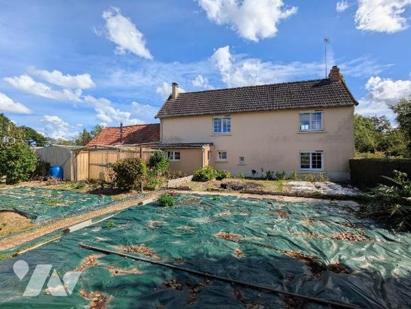 Maison à la campagne