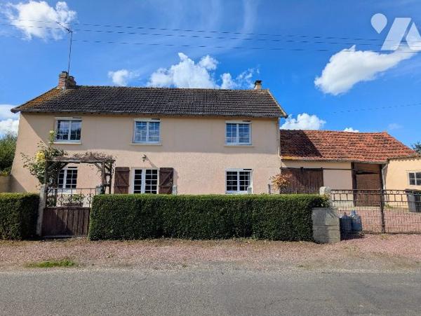 Maison à la campagne