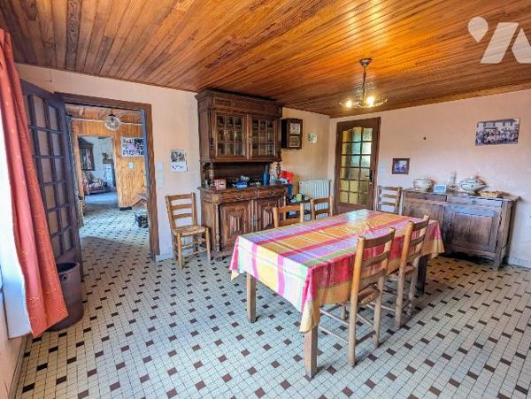 Maison à la campagne