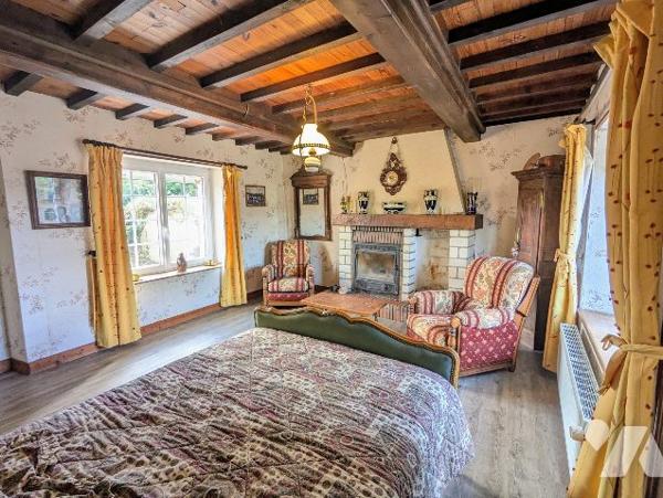 Maison à la campagne