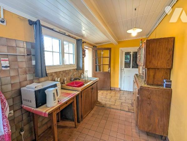 Maison à la campagne