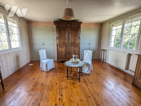 Maison à la campagne