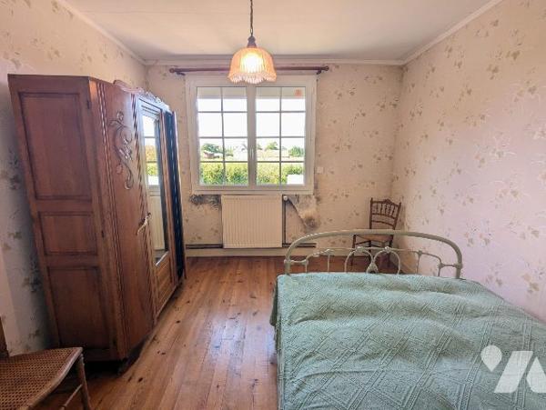 Maison à la campagne