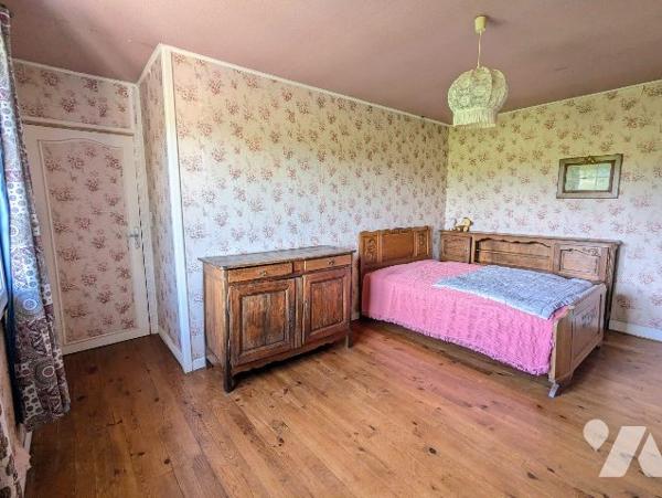 Maison à la campagne