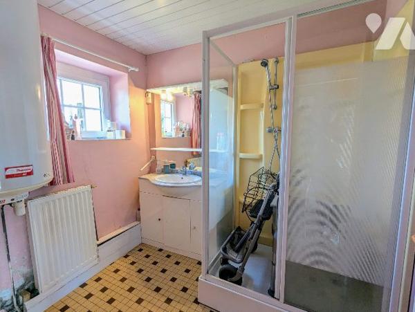 Maison à la campagne