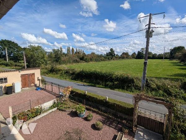 Maison à la campagne