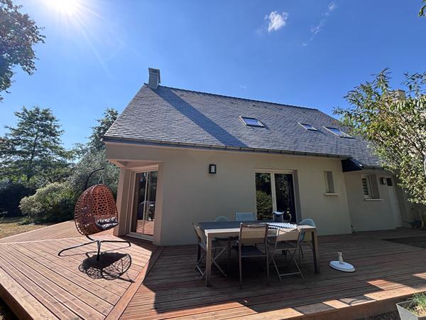 HERBIGNAC - Maison récente - 122m²