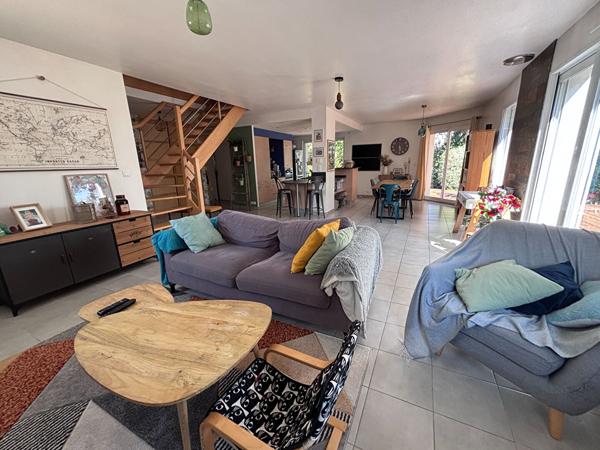 HERBIGNAC - Maison récente - 122m²