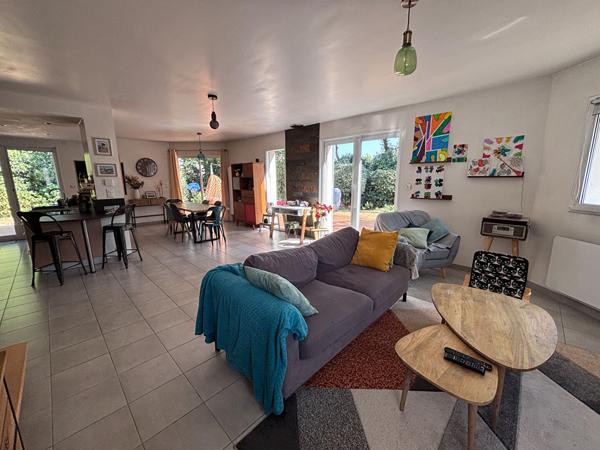 HERBIGNAC - Maison récente - 122m²