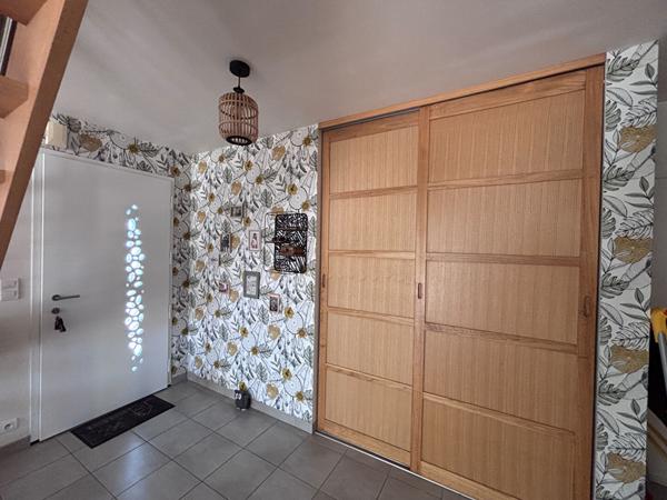 HERBIGNAC - Maison récente - 122m²