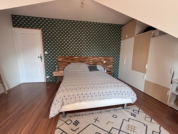 HERBIGNAC - Maison récente - 122m²