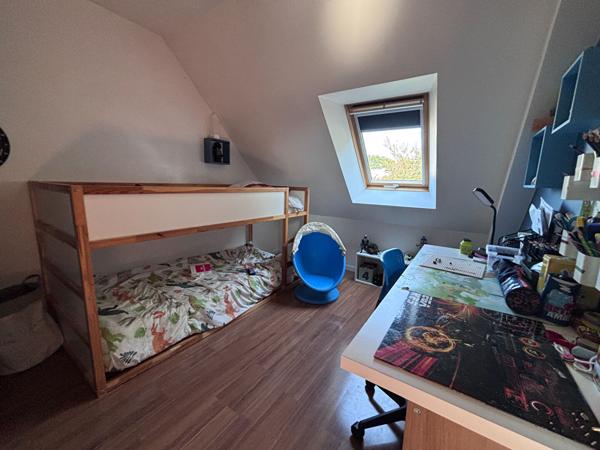 HERBIGNAC - Maison récente - 122m²