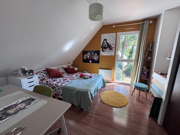 HERBIGNAC - Maison récente - 122m²