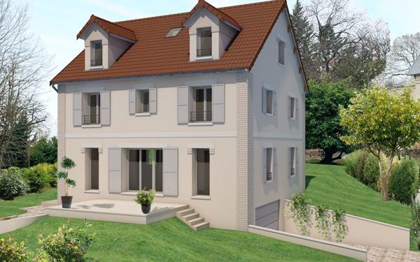Maison à vendre    6 pièces • 170 m2 Viroflay