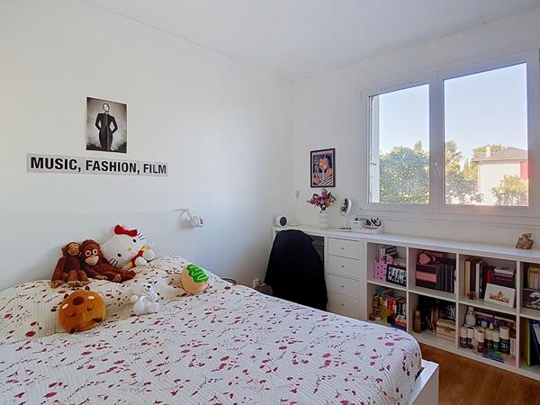 Appartement 4 pièces à vendre à Billère - 67 m² avec balcon et cave