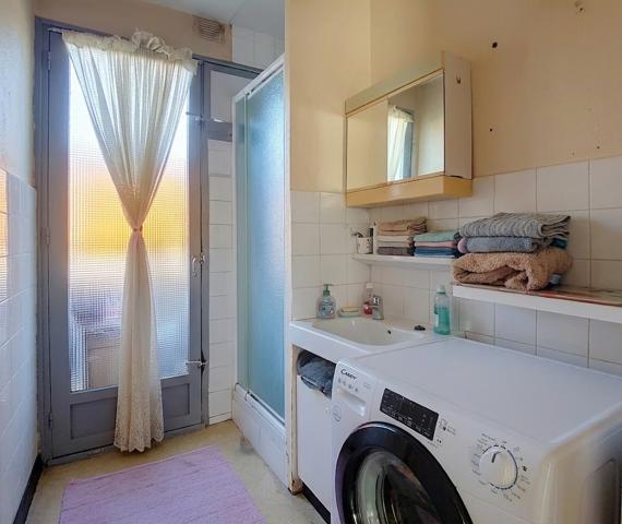 Appartement 4 pièces à vendre à Billère - 67 m² avec balcon et cave