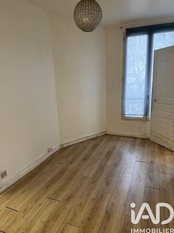 Appartement à vendre 2 pièces 23 m² Saint-Ouen-sur-Seine
