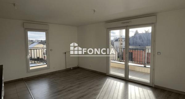 Location Appartement 3 pièces 65.45 m² - Chartres 28000