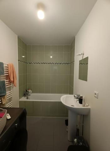 Appartement Vaires Sur Marne 2 pièce(s) 43 m2