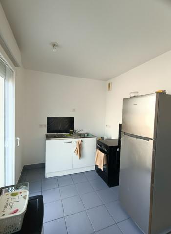 Appartement Vaires Sur Marne 2 pièce(s) 43 m2