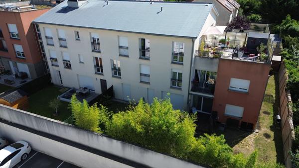 Appartement Vaires Sur Marne 2 pièce(s) 43 m2