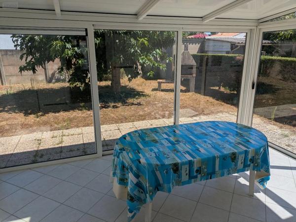 Achat - Maison Grues 85580 3 pièces 52 m 2 300 m 2