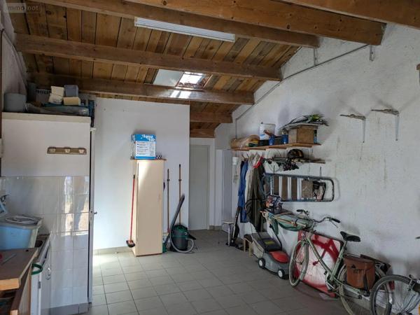 Achat - Maison Grues 85580 3 pièces 52 m 2 300 m 2