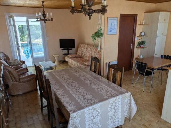 Achat - Maison Grues 85580 3 pièces 52 m 2 300 m 2