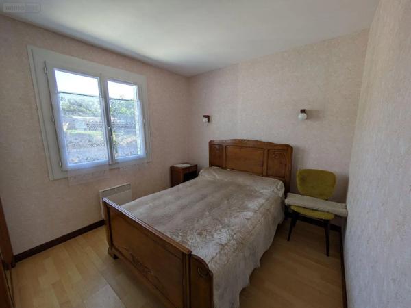 Achat - Maison Grues 85580 3 pièces 52 m 2 300 m 2
