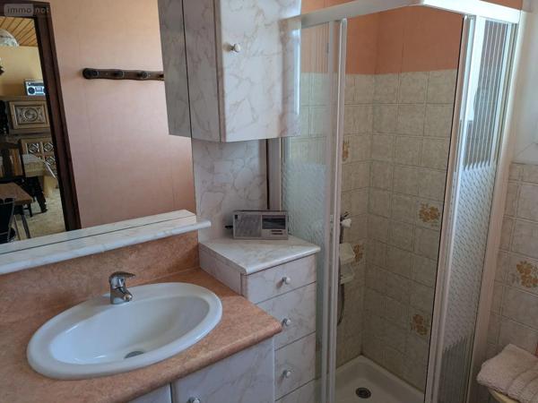Achat - Maison Grues 85580 3 pièces 52 m 2 300 m 2
