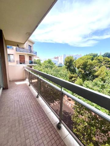 Appartement à louer à Toulon (83000)