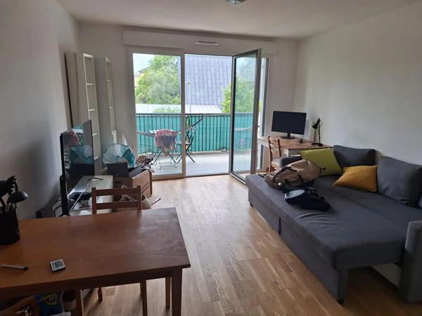Appartement à louer à Ferney-Voltaire (01210)