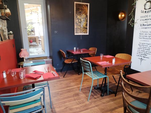 Fonds de commerce Restaurant – Brest, Place Guérin (Quartier Saint-Martin)