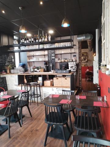 Fonds de commerce Restaurant – Brest, Place Guérin (Quartier Saint-Martin)