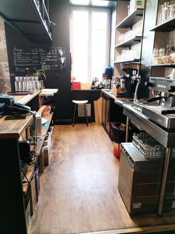 Fonds de commerce Restaurant – Brest, Place Guérin (Quartier Saint-Martin)