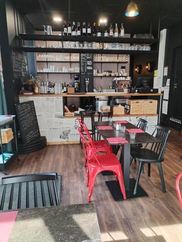 Fonds de commerce Restaurant – Brest, Place Guérin (Quartier Saint-Martin)