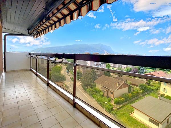 Appartement à vendre 4 pièces duplex AMBILLY (74)