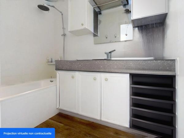Appartement à vendre 4 pièces duplex AMBILLY (74)