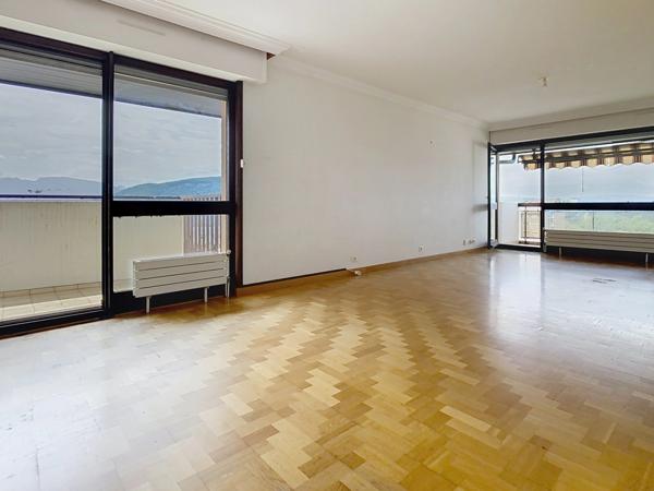 Appartement à vendre 4 pièces duplex AMBILLY (74)