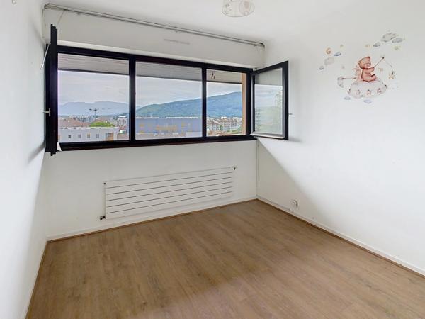 Appartement à vendre 4 pièces duplex AMBILLY (74)