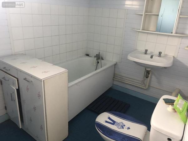 Maison à vendre à Pontrieux dans les Côtes-d'Armor (22260), ref : 22079-824