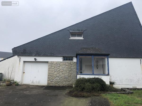 Maison à vendre à Pontrieux dans les Côtes-d'Armor (22260), ref : 22079-824